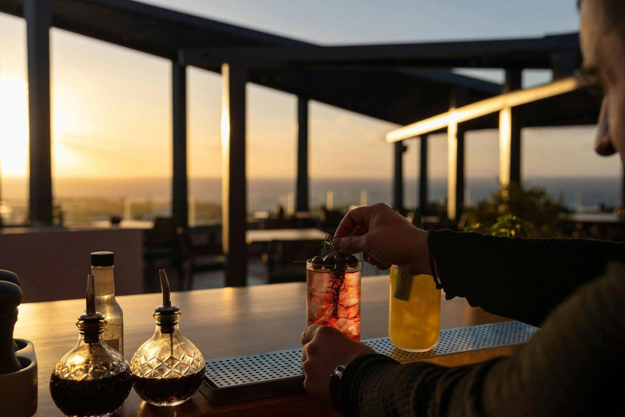 Hotel Domes Novos Santorini, Autograph Collection Oía Zewnętrze zdjęcie