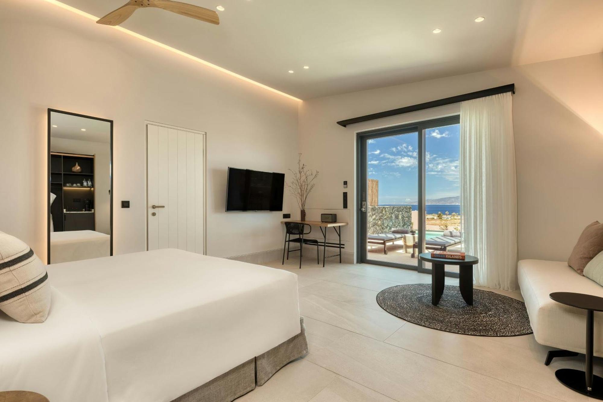 Hotel Domes Novos Santorini, Autograph Collection Oía Zewnętrze zdjęcie