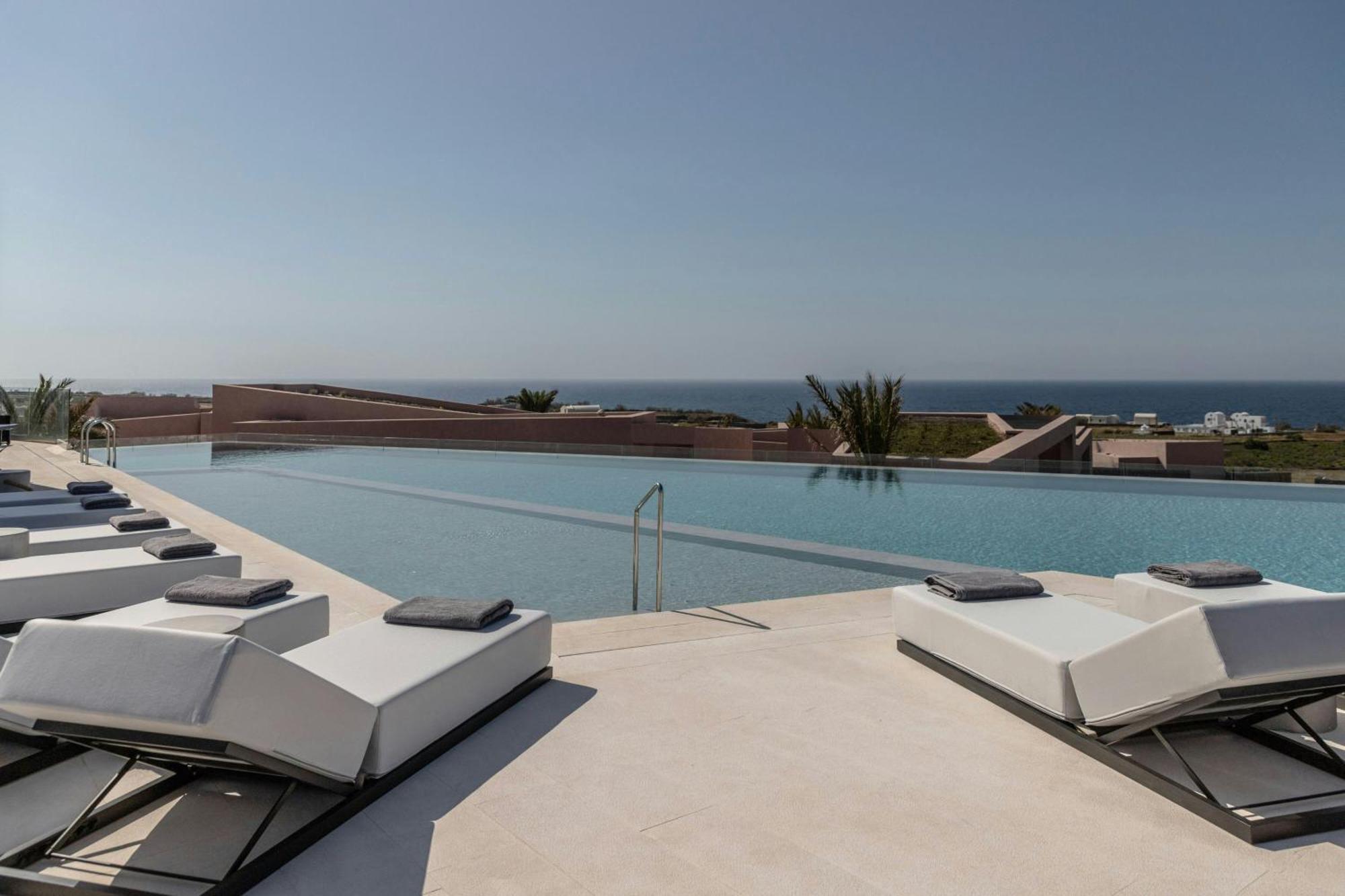 Hotel Domes Novos Santorini, Autograph Collection Oía Zewnętrze zdjęcie