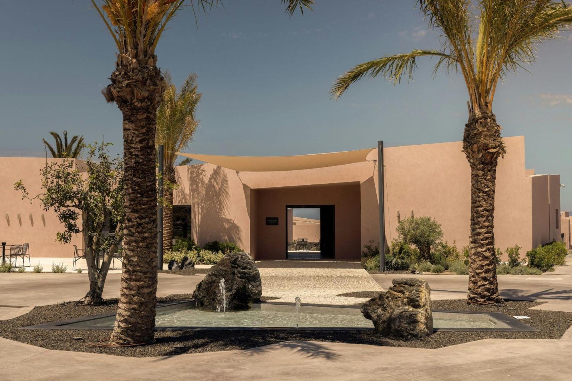 Hotel Domes Novos Santorini, Autograph Collection Oía Zewnętrze zdjęcie